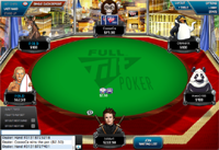 The Poker Grapevine – Full Tilt Back in Action